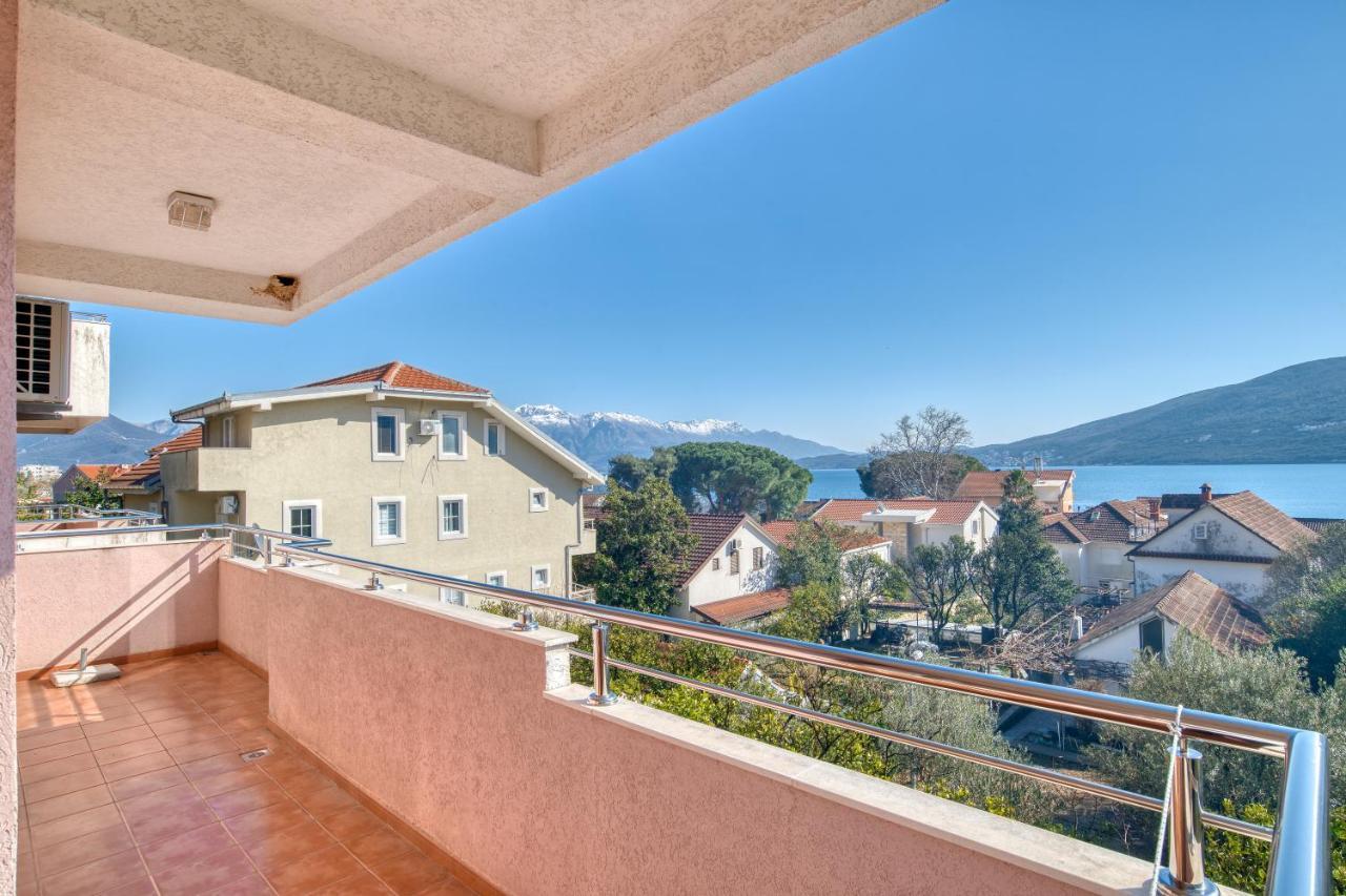 Garni Hotel Milica Herceg Novi Kültér fotó
