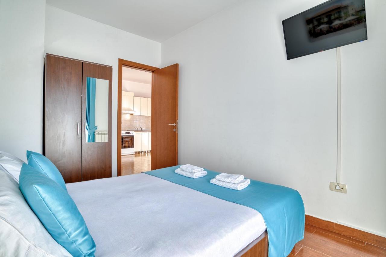Garni Hotel Milica Herceg Novi Kültér fotó