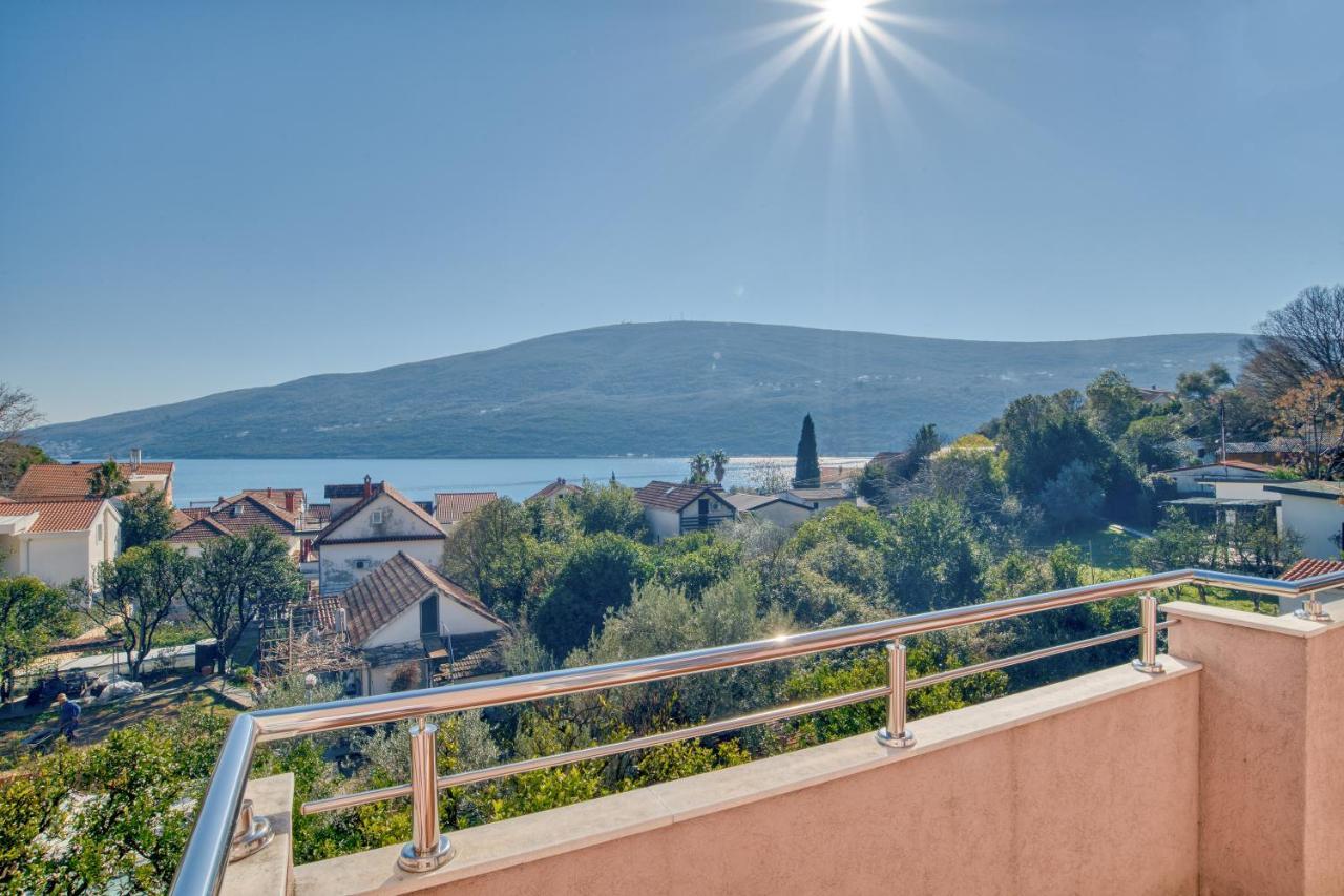 Garni Hotel Milica Herceg Novi Kültér fotó