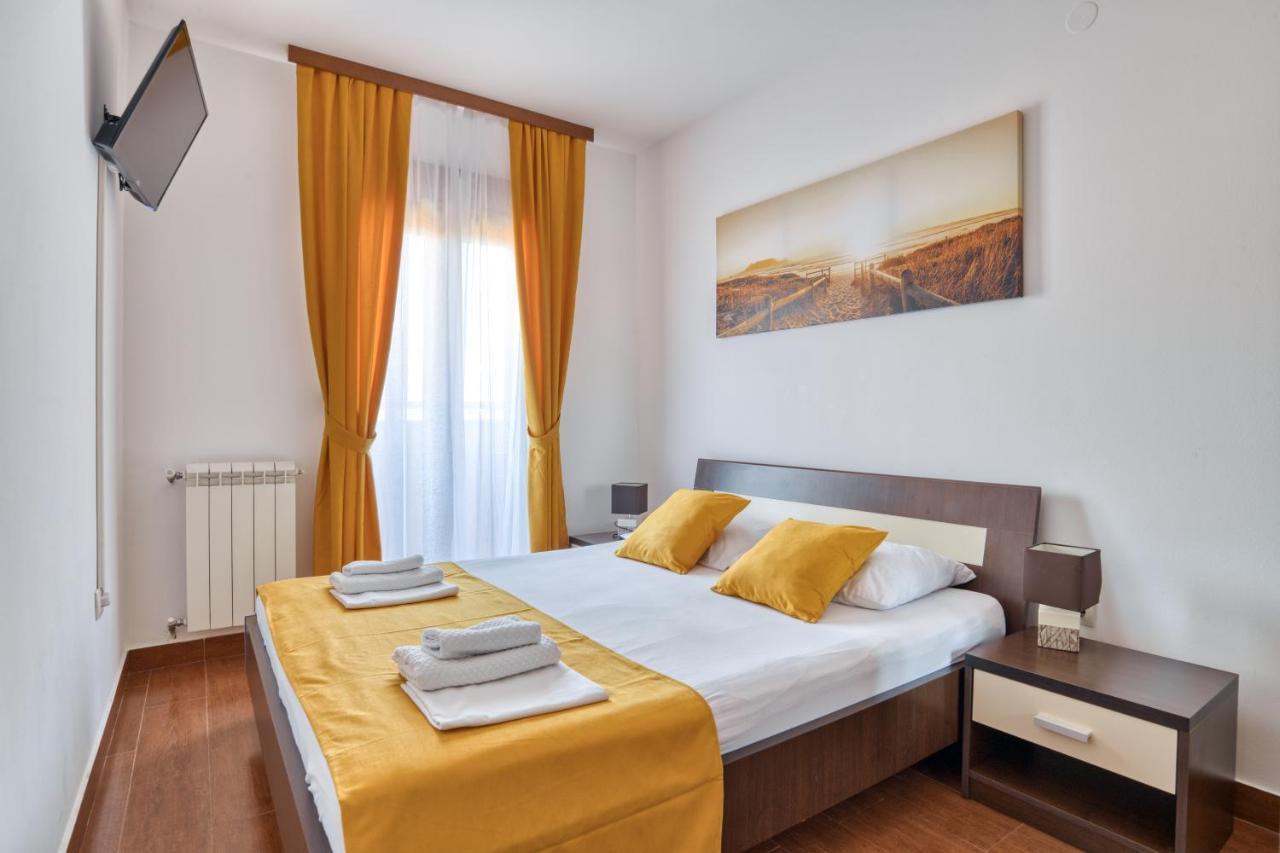 Garni Hotel Milica Herceg Novi Kültér fotó