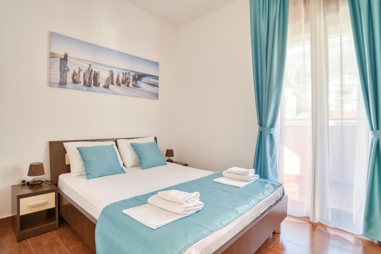 Garni Hotel Milica Herceg Novi Kültér fotó