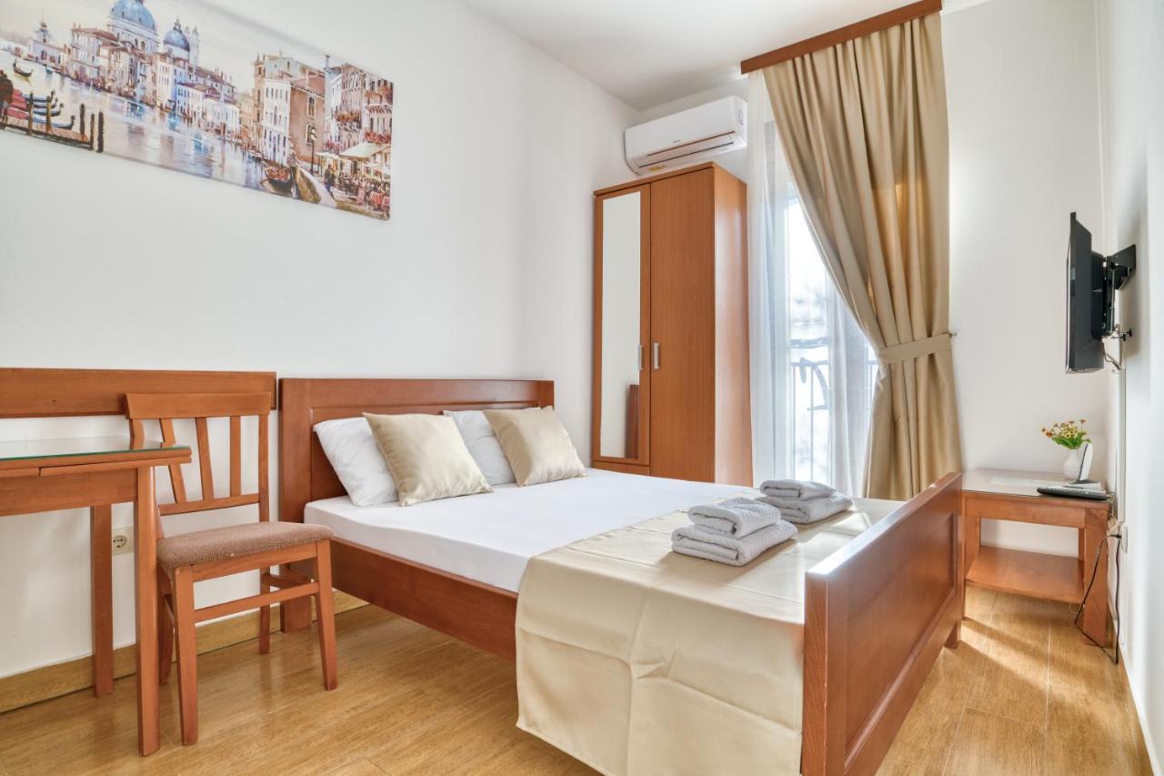 Garni Hotel Milica Herceg Novi Kültér fotó