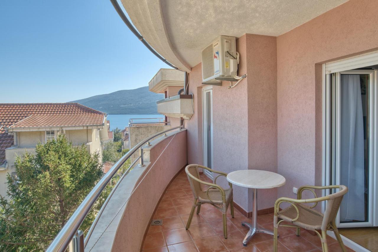 Garni Hotel Milica Herceg Novi Kültér fotó