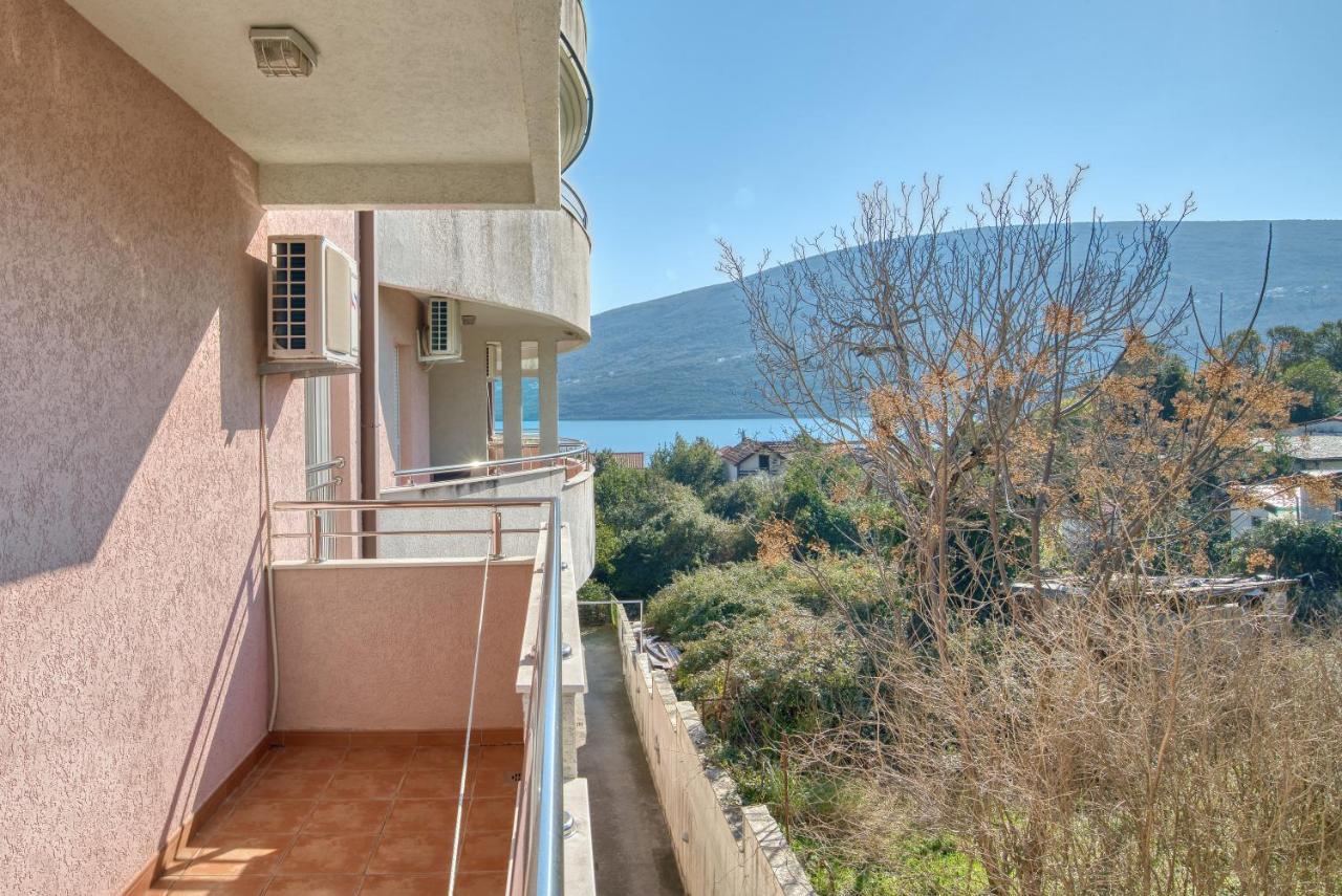 Garni Hotel Milica Herceg Novi Kültér fotó