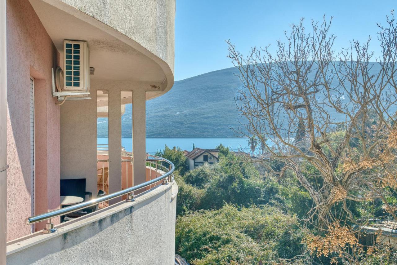 Garni Hotel Milica Herceg Novi Kültér fotó