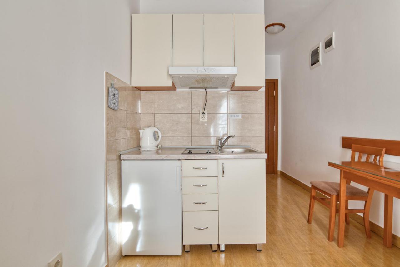 Garni Hotel Milica Herceg Novi Kültér fotó