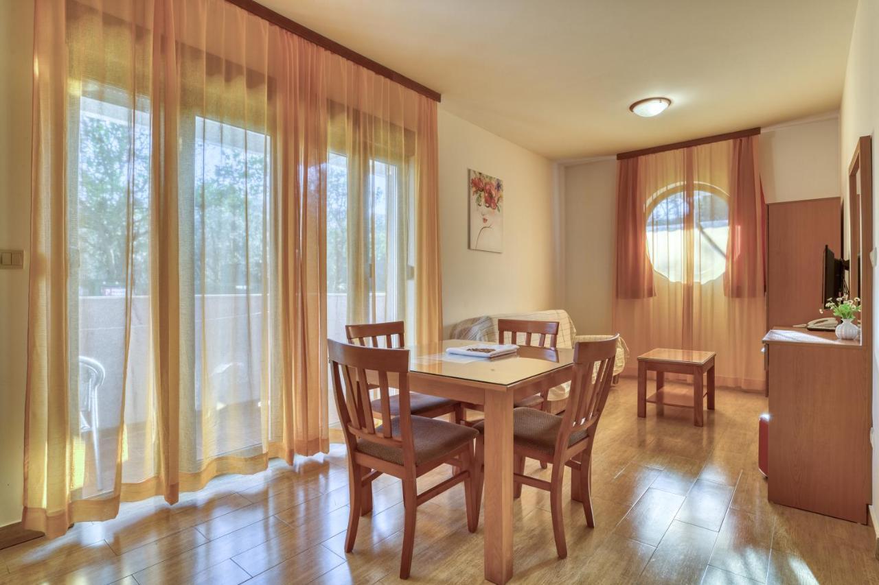 Garni Hotel Milica Herceg Novi Kültér fotó
