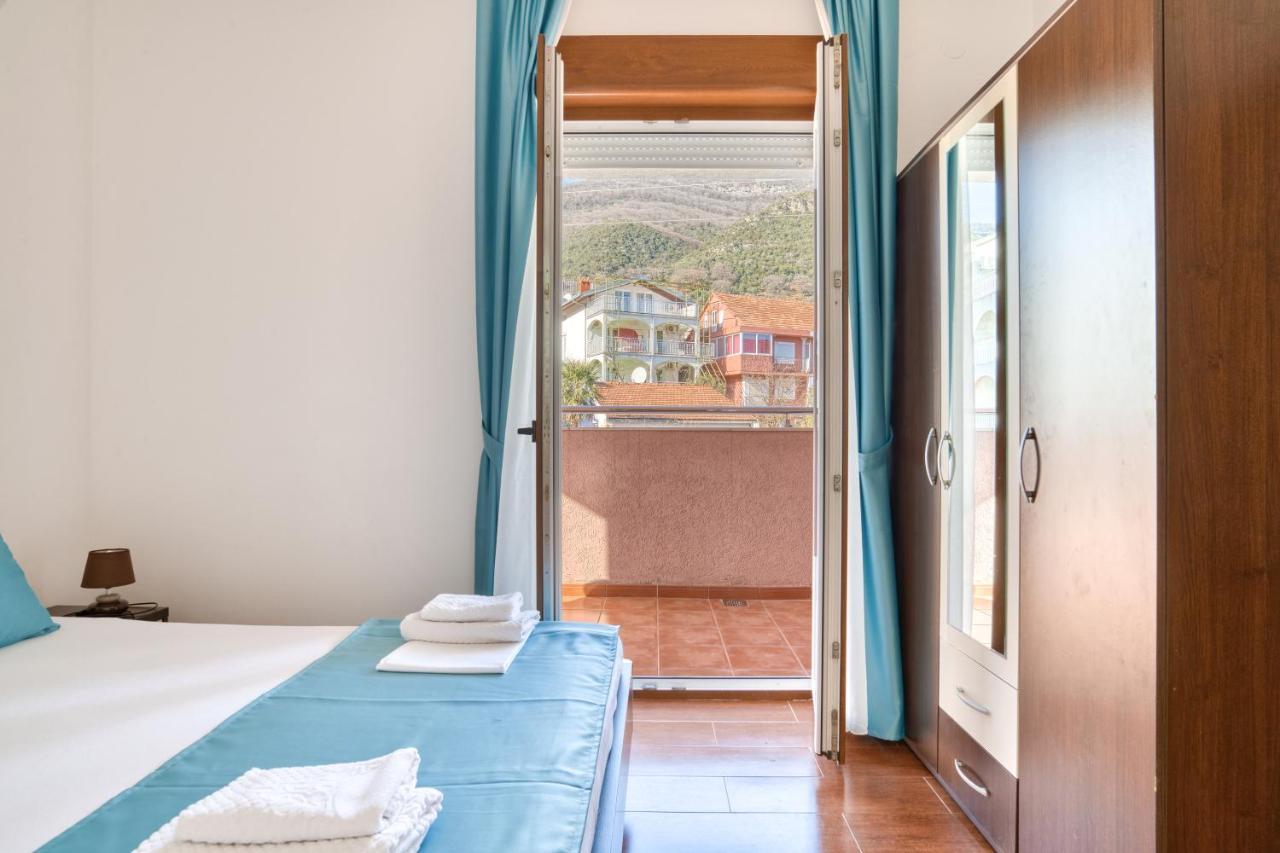 Garni Hotel Milica Herceg Novi Kültér fotó