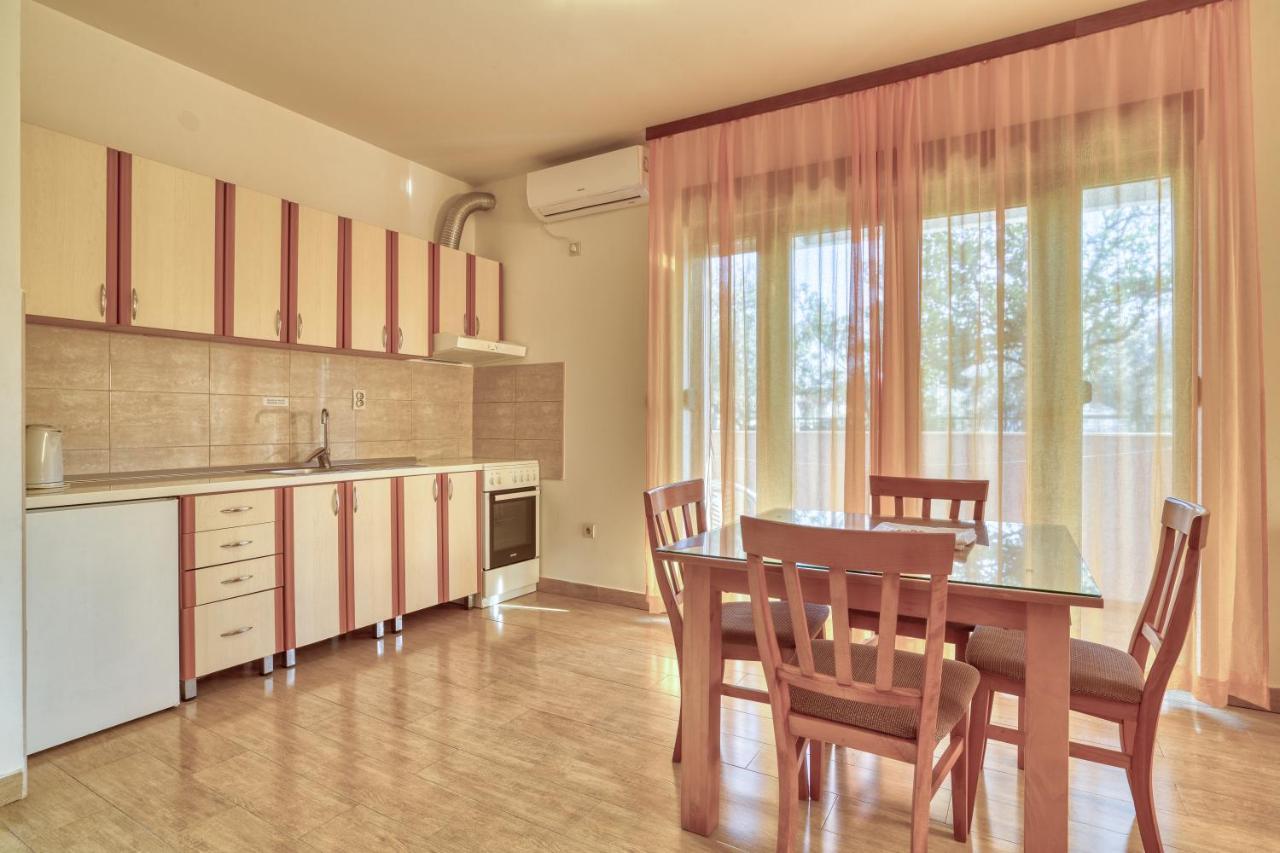 Garni Hotel Milica Herceg Novi Kültér fotó