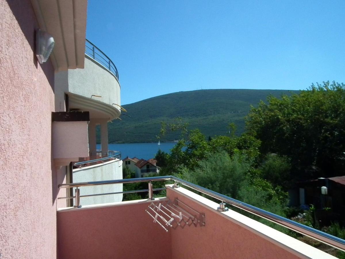 Garni Hotel Milica Herceg Novi Kültér fotó