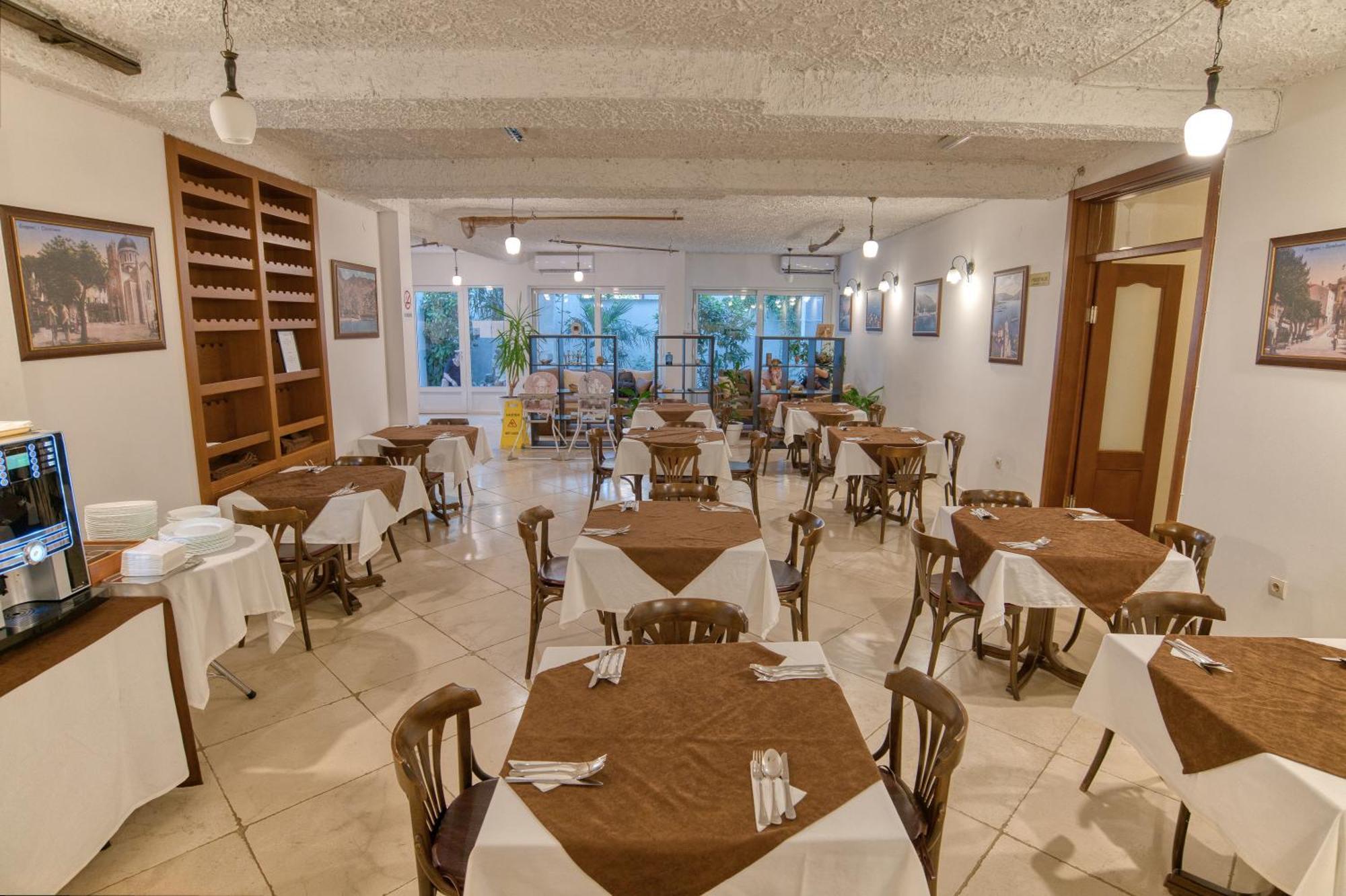 Garni Hotel Milica Herceg Novi Kültér fotó