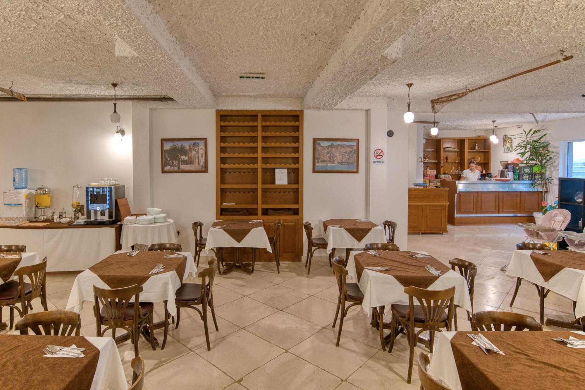 Garni Hotel Milica Herceg Novi Kültér fotó