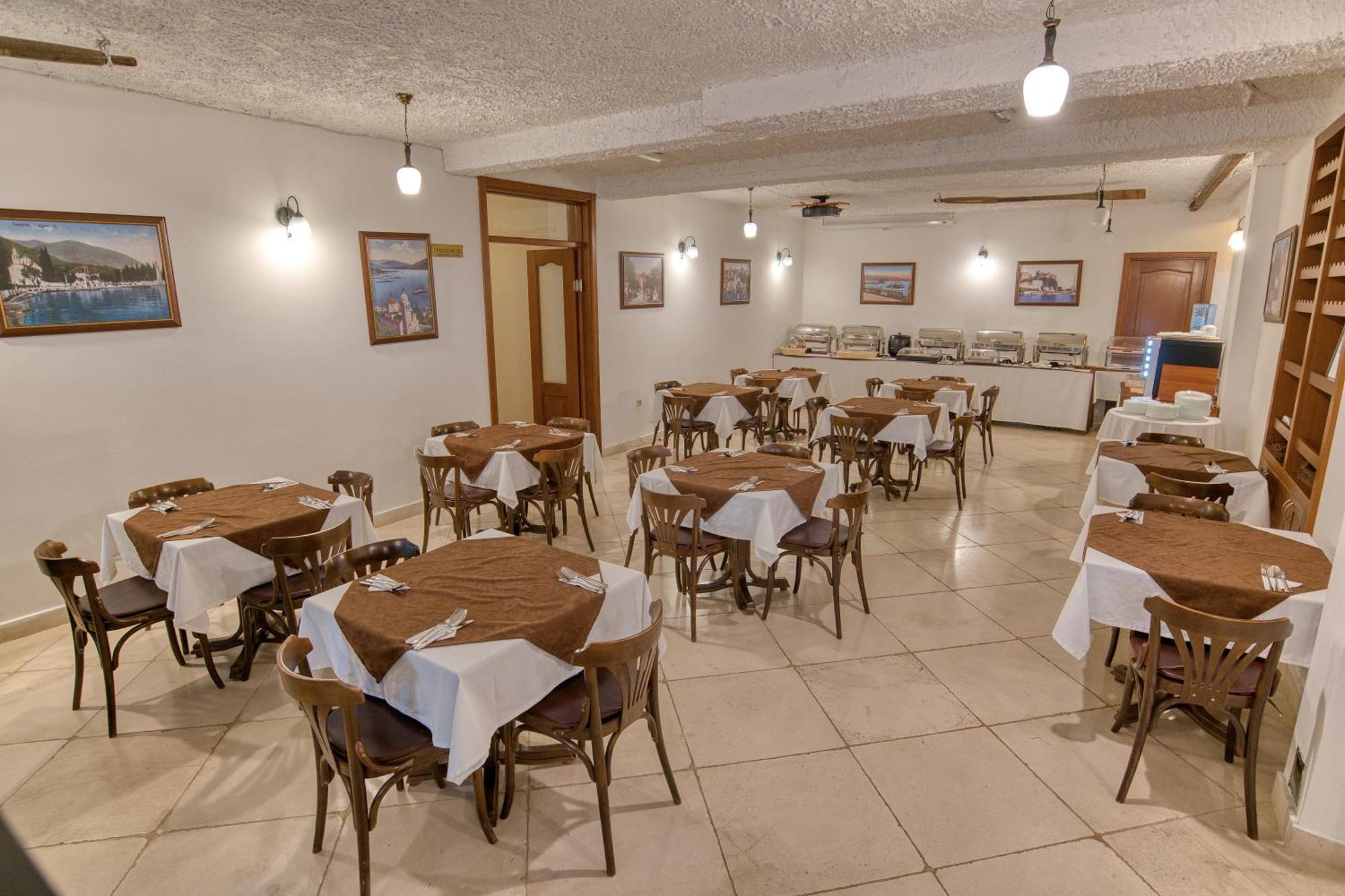 Garni Hotel Milica Herceg Novi Kültér fotó