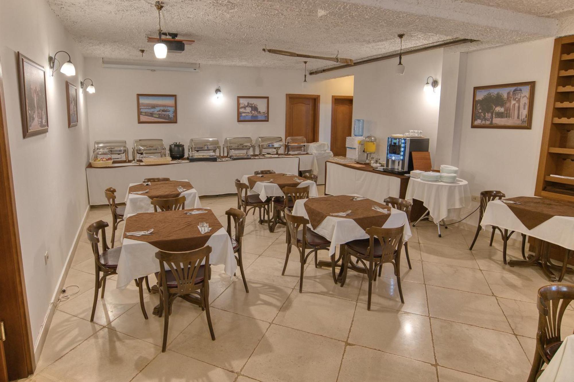 Garni Hotel Milica Herceg Novi Kültér fotó