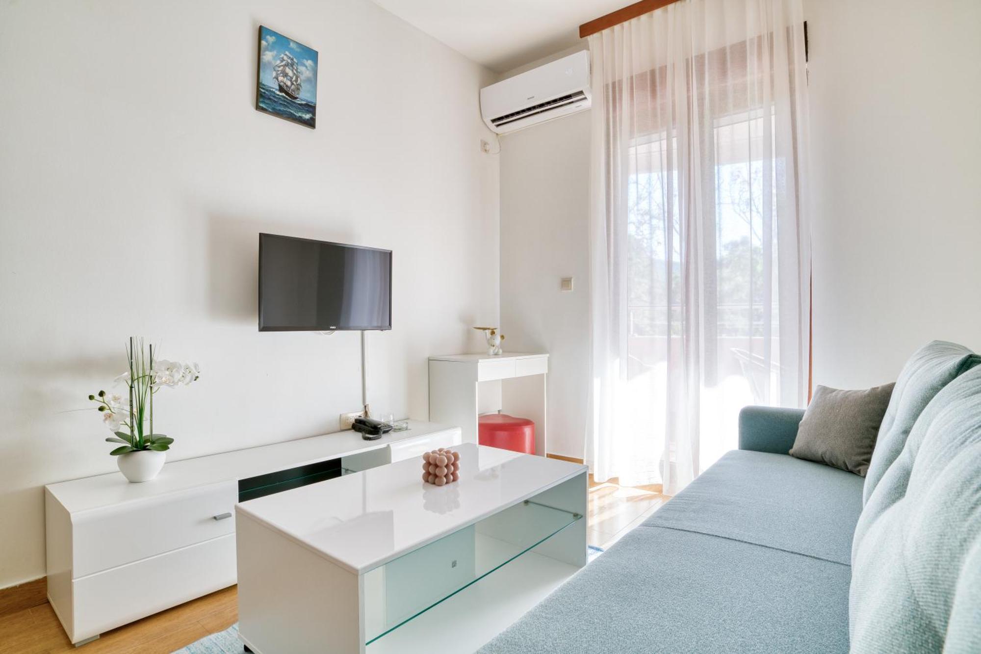 Garni Hotel Milica Herceg Novi Kültér fotó