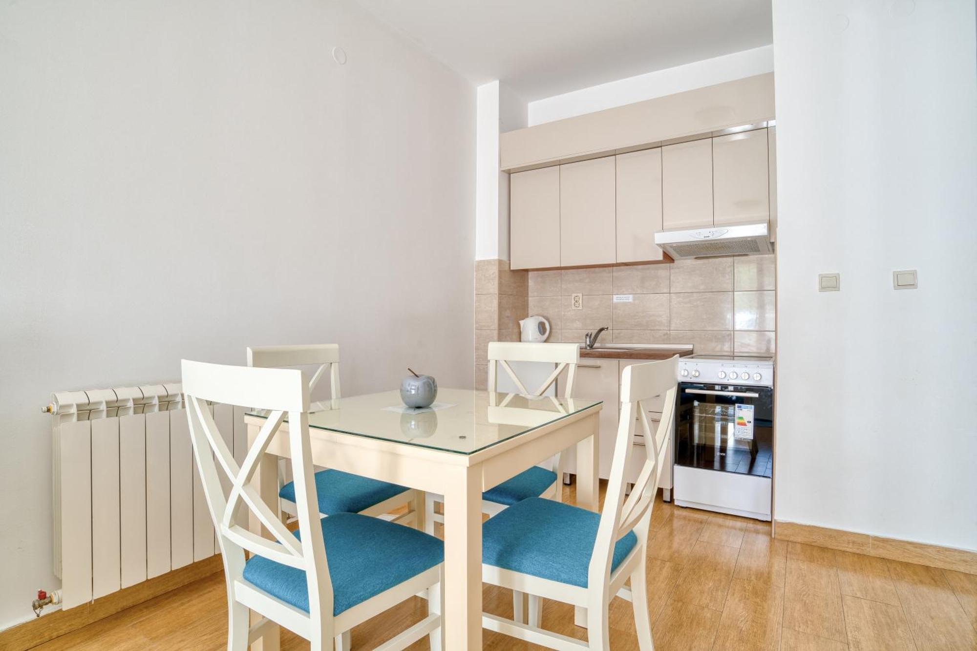 Garni Hotel Milica Herceg Novi Kültér fotó
