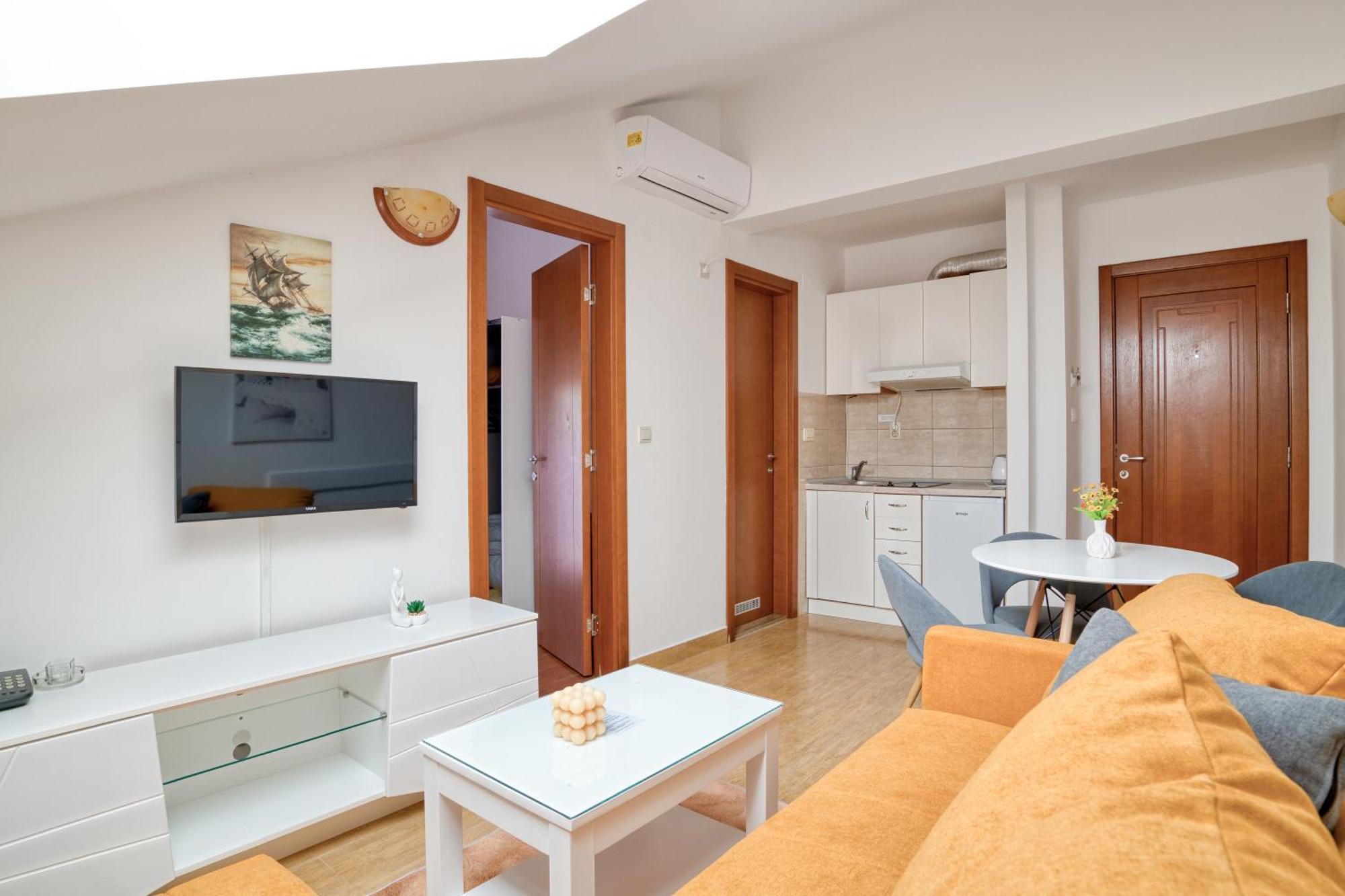 Garni Hotel Milica Herceg Novi Kültér fotó