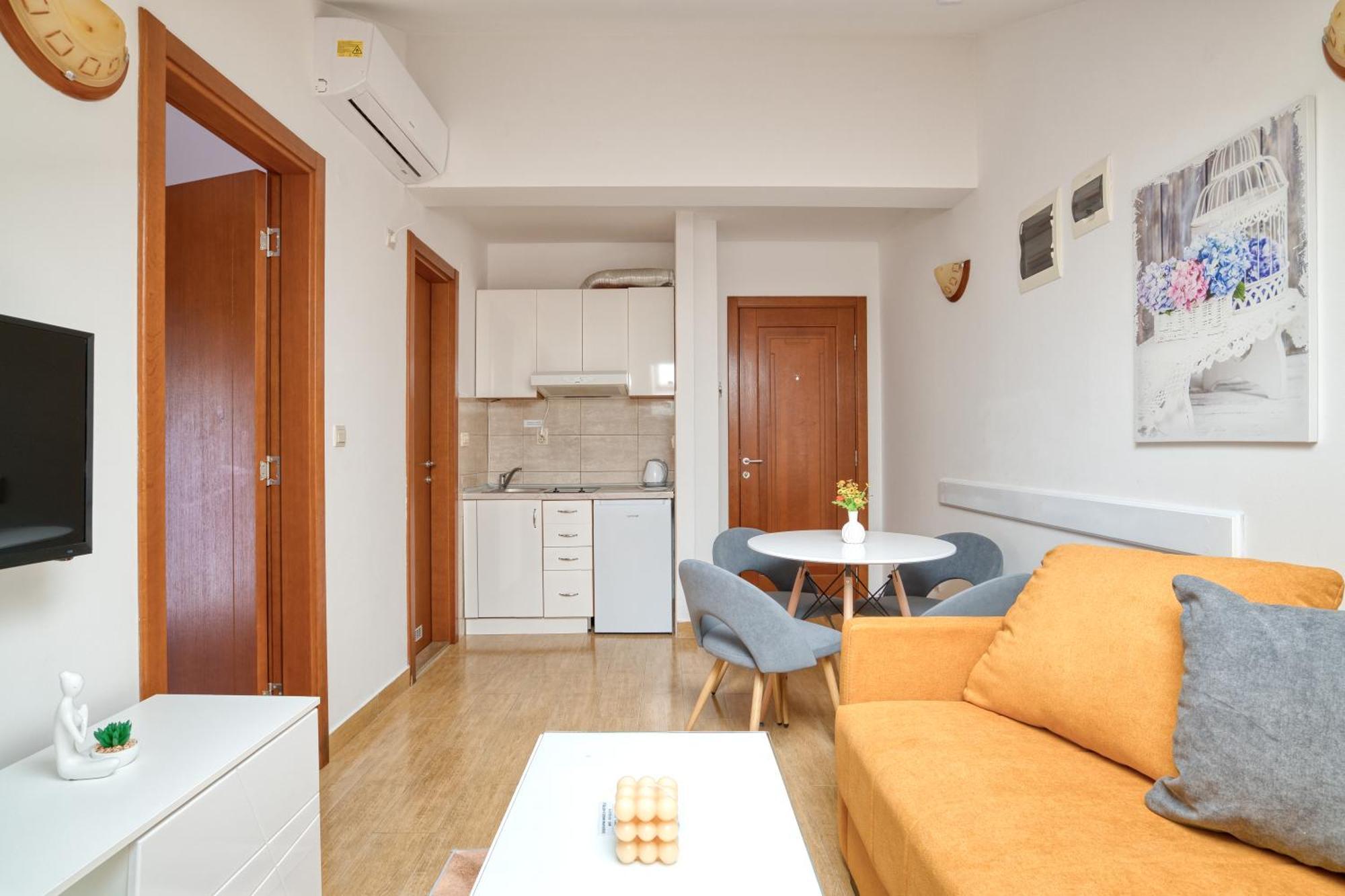 Garni Hotel Milica Herceg Novi Kültér fotó